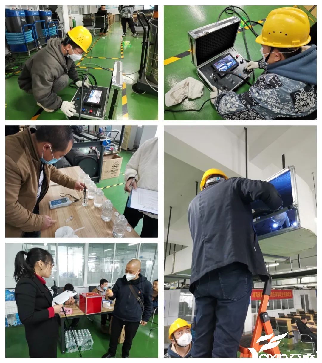 【新聞快訊】第二十二期湖南省集中空調清洗消毒職業(yè)技能培訓圓滿落幕(圖3) 【新聞快訊】第二十二期湖南省集中空調清洗消毒職業(yè)技能培訓圓滿落幕(圖3)